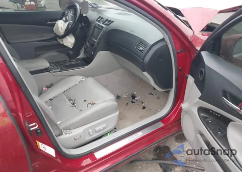 2006 Lexus Gs 300 z USA, uszkodzony, nr VIN JTHBH96S065006406